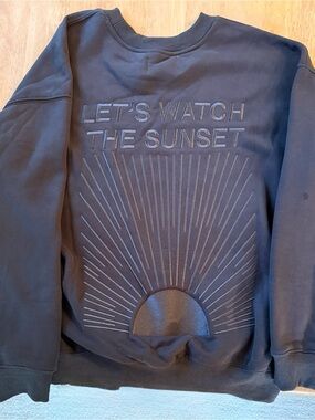 Dandy crewneck